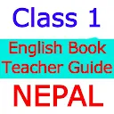 Class 1 English Teacher Guide APK