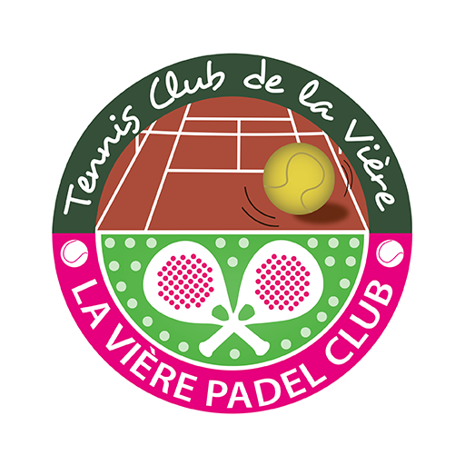 Tennis Club de la Vière logo