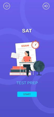 Game screenshot SAT Vocabulary Test Prep mod apk