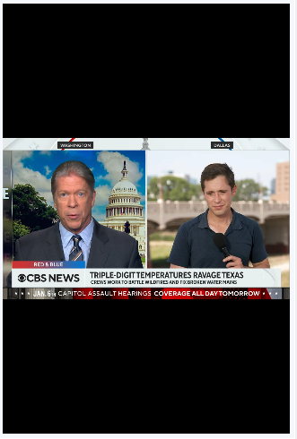 Florida News TV Live Screen 2
