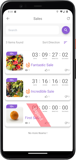 Promotium Buy Sell Marketplace Screen 3