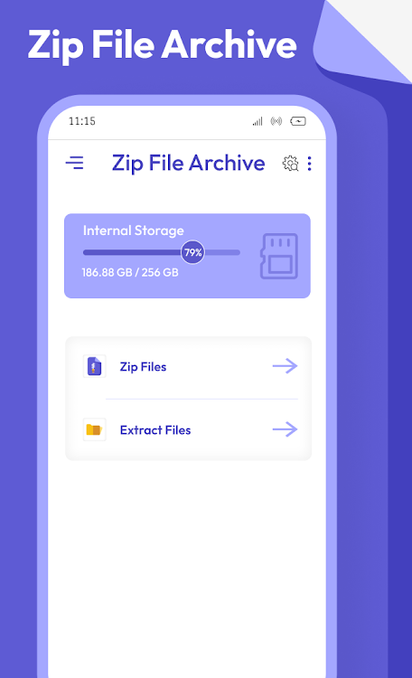 Zip File Archive - 6.0.0 - (Android)