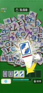 Mahjong Tap Tiles-3D Puzzle 3
