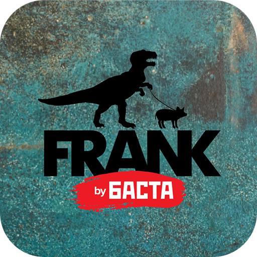 FRANK by БАСТА Header - AppWisp.com