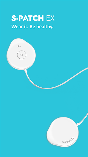 Android application S-Patch Ex screenshort