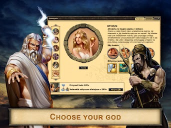 Grepolis - Divine Strategy MMO