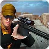 Modern Sniper Shooting Criminal War 3D icon