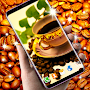 Coffee Beans Live Wallpaper