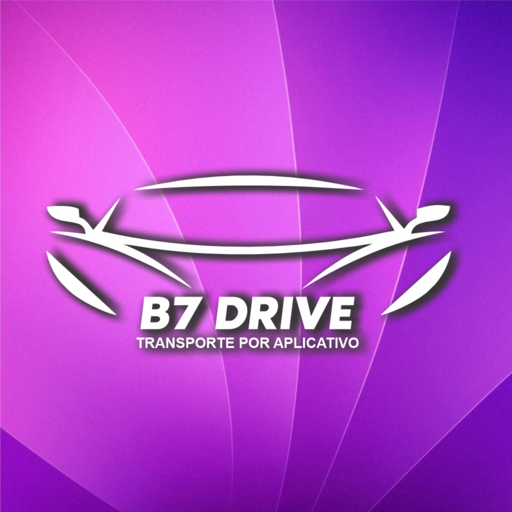 B7 DRIVE logo