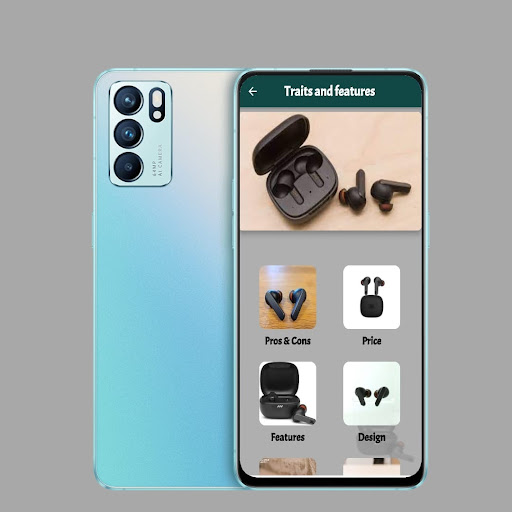 Android application JBL Live Pro+ TWS Guide screenshort