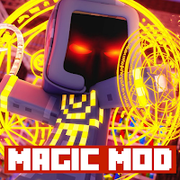 Magic Mod for Minecraft