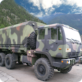 Drive Army Cargo Truck 2017 icon