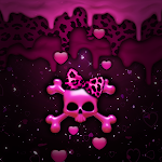 Cover Image of Descargar Black Pink Ribbon - Wallpaper  APK