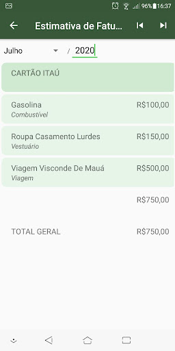 Finanças da Família