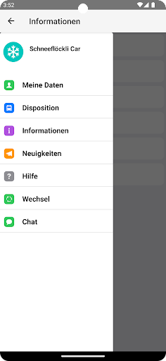 Schneeflöckli Intern Screen 2