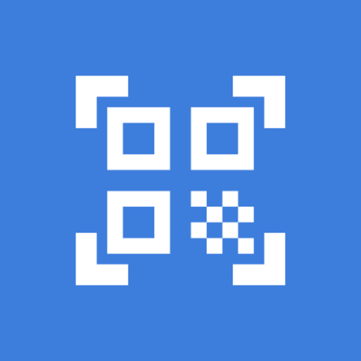 Qr barcode scan and generate logo