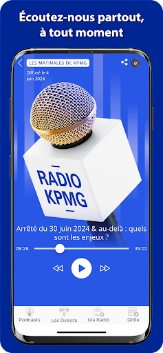 Radio KPMG Screen 3