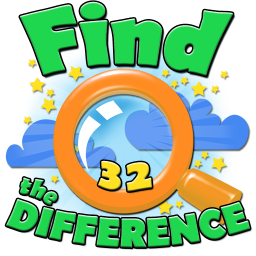 Find The Difference 32 1.0.2 Icon