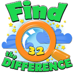 Cover Image of Download Find The Difference 32  APK
