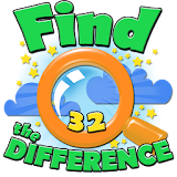 Find The Difference 32 icon