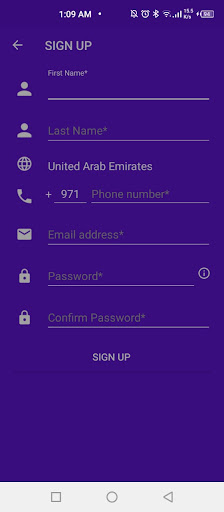 Arnab Delivery Screen 3