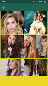 Screenshot 9 Miley Cyrus-Flowers Songs 2023 android