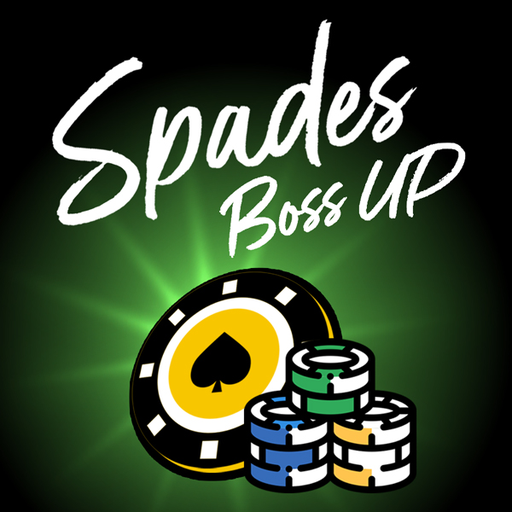 Spades Boss Up  Icon