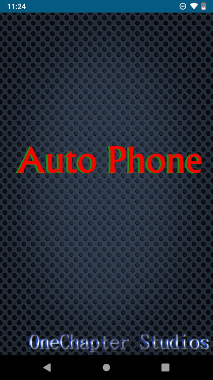 Auto Phone - 1.1.5 - (Android)