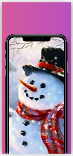 SNOWMAN WALLPAPERS HD