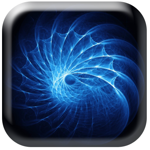 Fractal Wallpaper HD logo