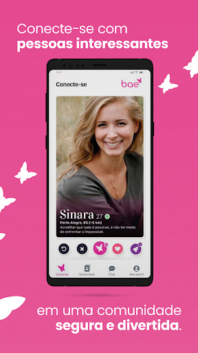 Bae Screenshot 3 - AppWisp.com