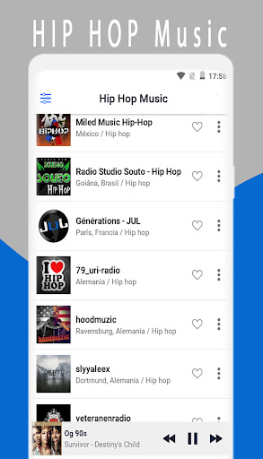 Hip Hop Music Remix Screen 2