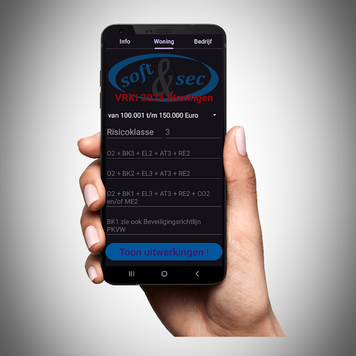 Soft & Sec VRKI 2024 Screen 2