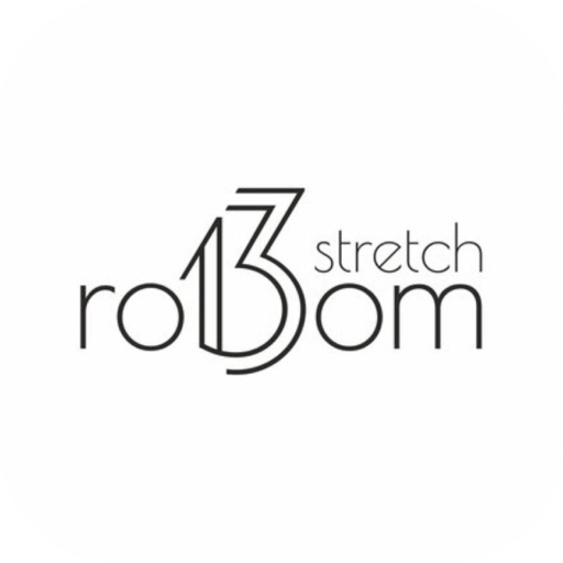 STRETCHROOM13 Fitness Studio logo