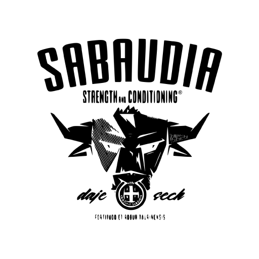 Sabaudia strength & conditioni logo