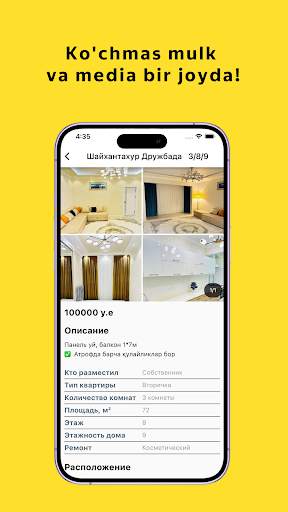 Joymee Screen 3