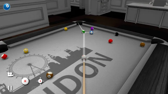 8 ball Pool - Snooker Game