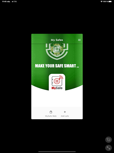 MySafe Screen 3
