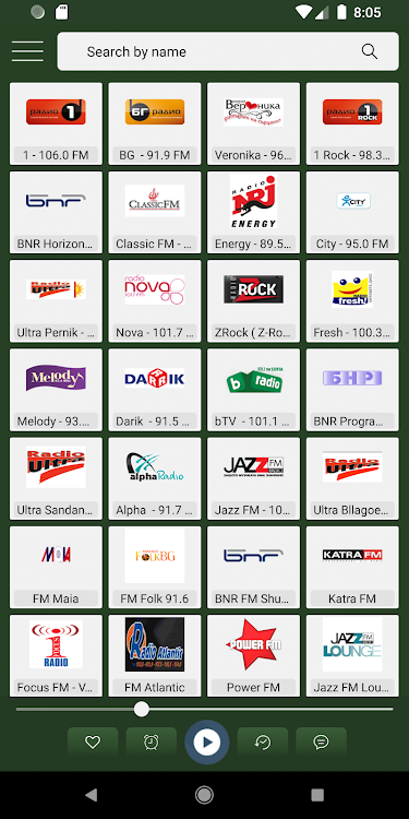 Bulgaria Radio Online - Am Fm - 1.1.4 - (Android)