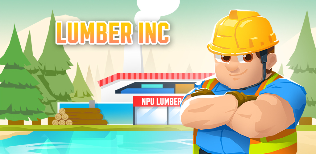 Lumber Empire - Idle Games