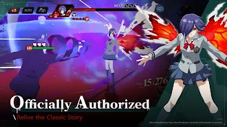 Game screenshot Tokyo Ghoul · Break the Chains apk download