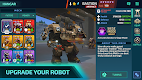 screenshot of Mech vs Aliens: War Robots RPG