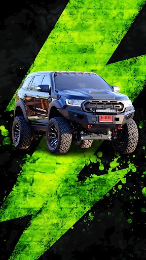 Android application Ford Everest Wallpapers screenshort
