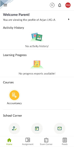 Bal Mandir Sr. Sec. School