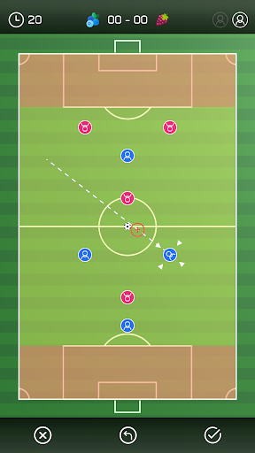Catapult Soccer Screen 3