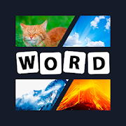 Top 47 Word Apps Like 4 pics 1 word New 2020 - Guess the word! - Best Alternatives