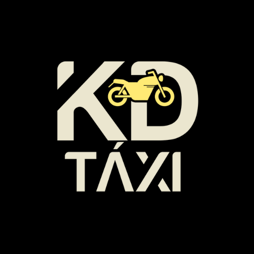 KD Taxi - Passageiro logo