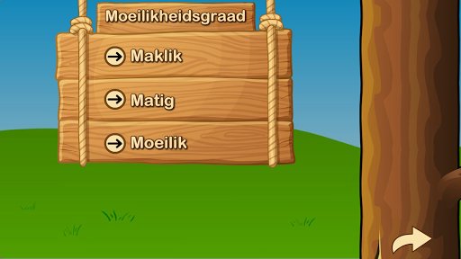Android application Spel Skaal screenshort