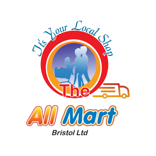 All Mart Bristol Delivery logo