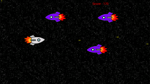 Space Sweep
